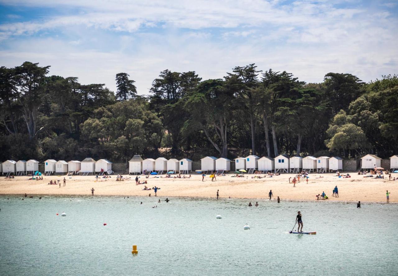 Huttopia Noirmoutier 외부 사진
