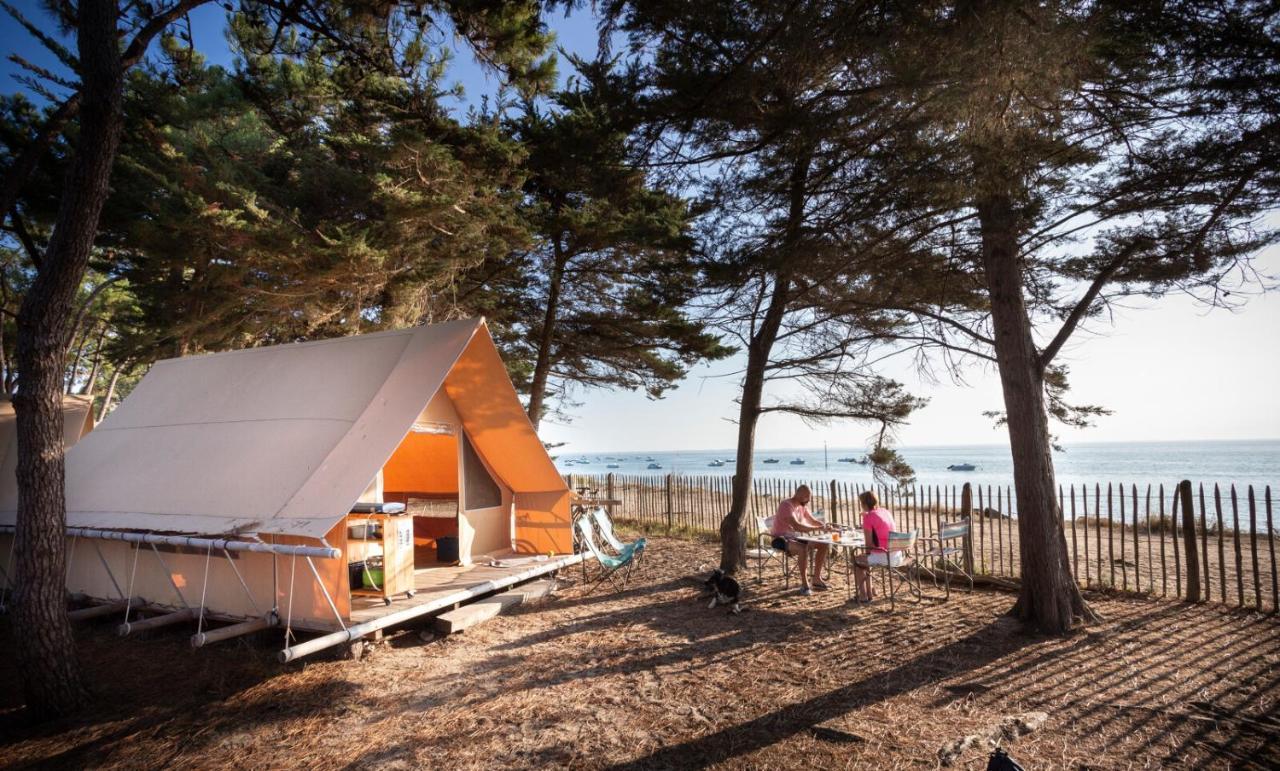 Huttopia Noirmoutier 외부 사진