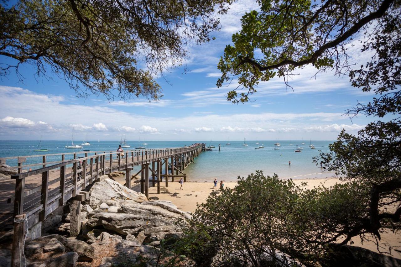 Huttopia Noirmoutier 외부 사진