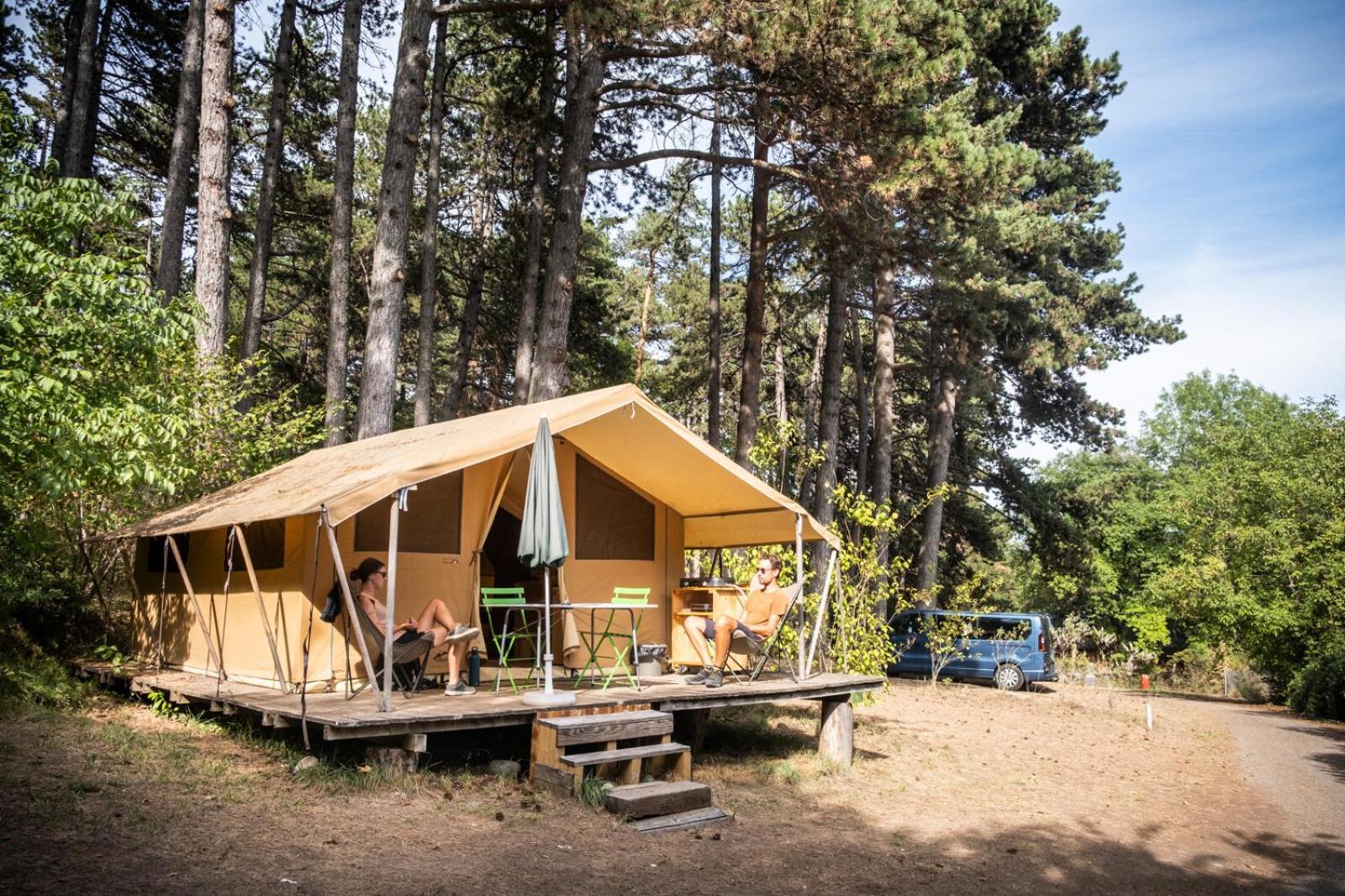 Huttopia Noirmoutier 외부 사진