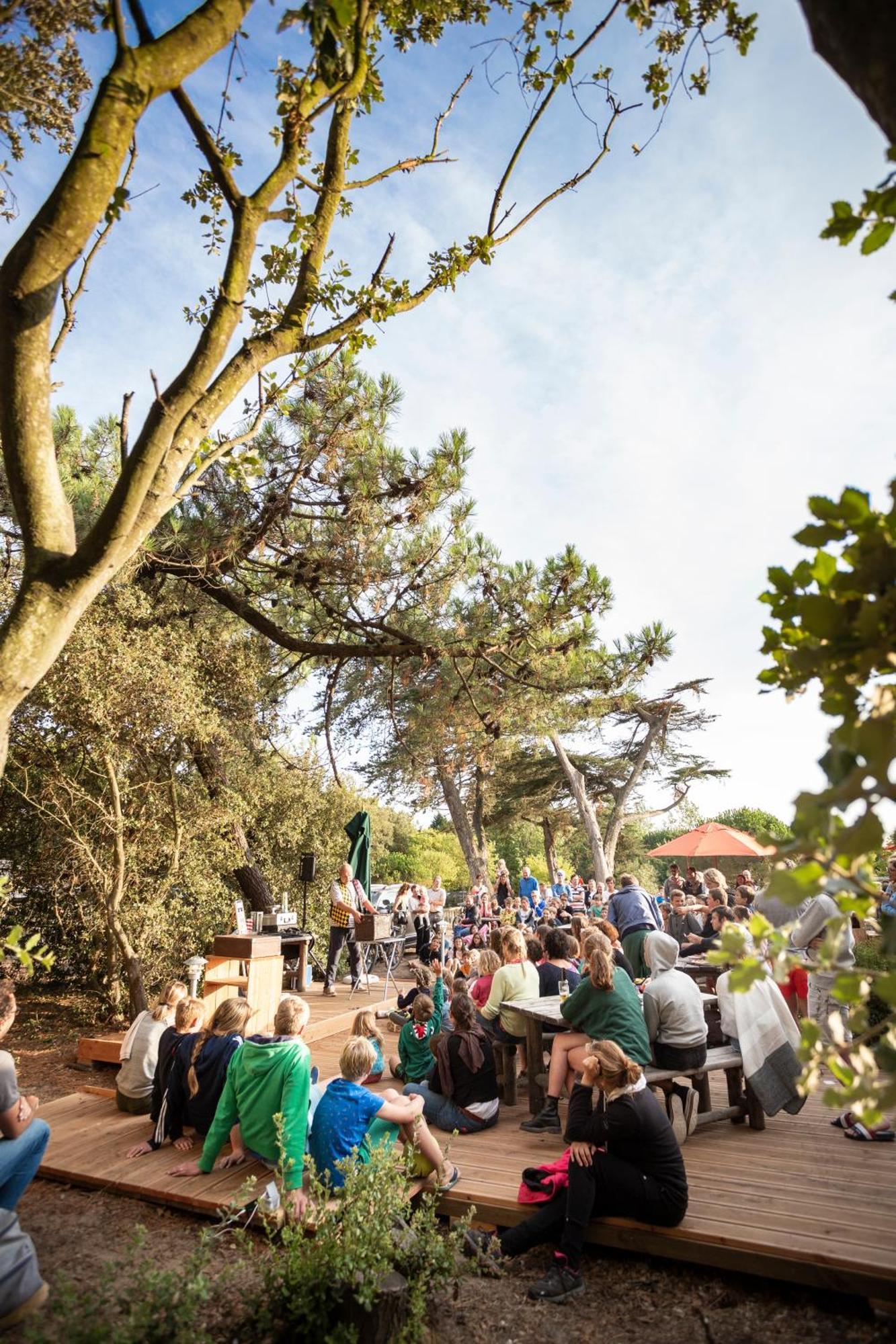 Huttopia Noirmoutier 외부 사진