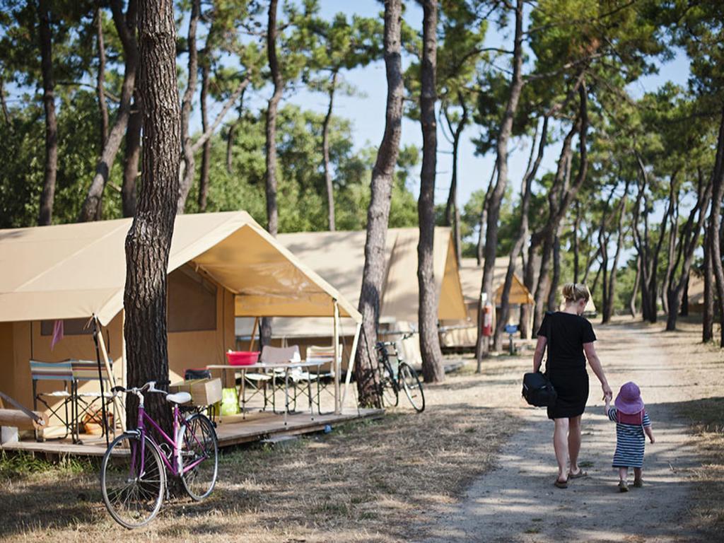 Huttopia Noirmoutier 외부 사진