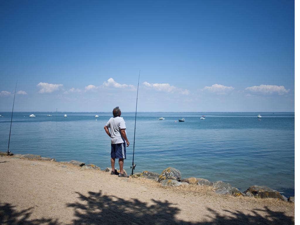 Huttopia Noirmoutier 외부 사진