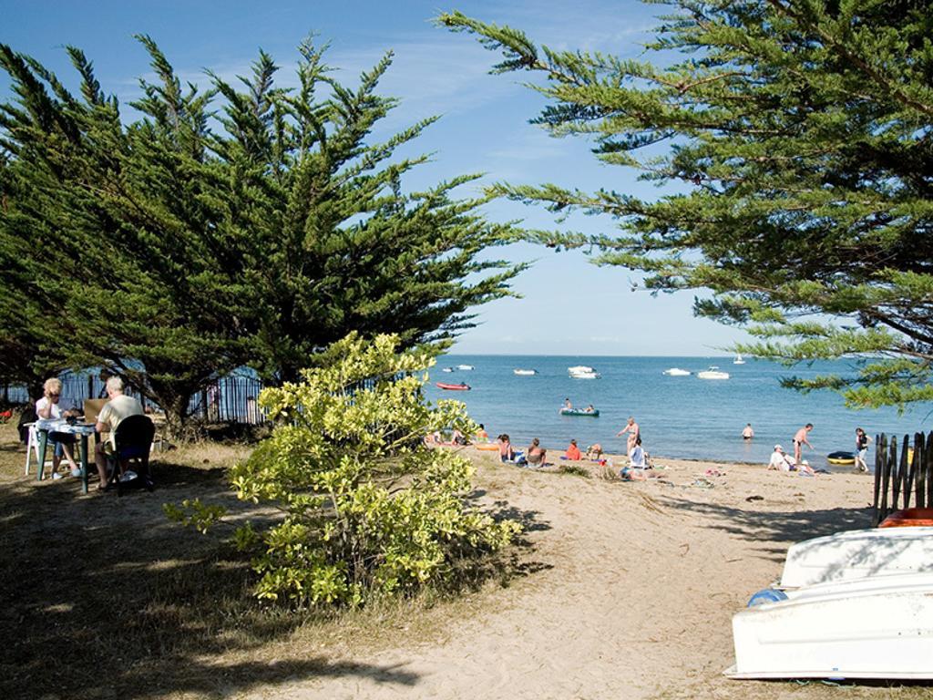 Huttopia Noirmoutier 외부 사진
